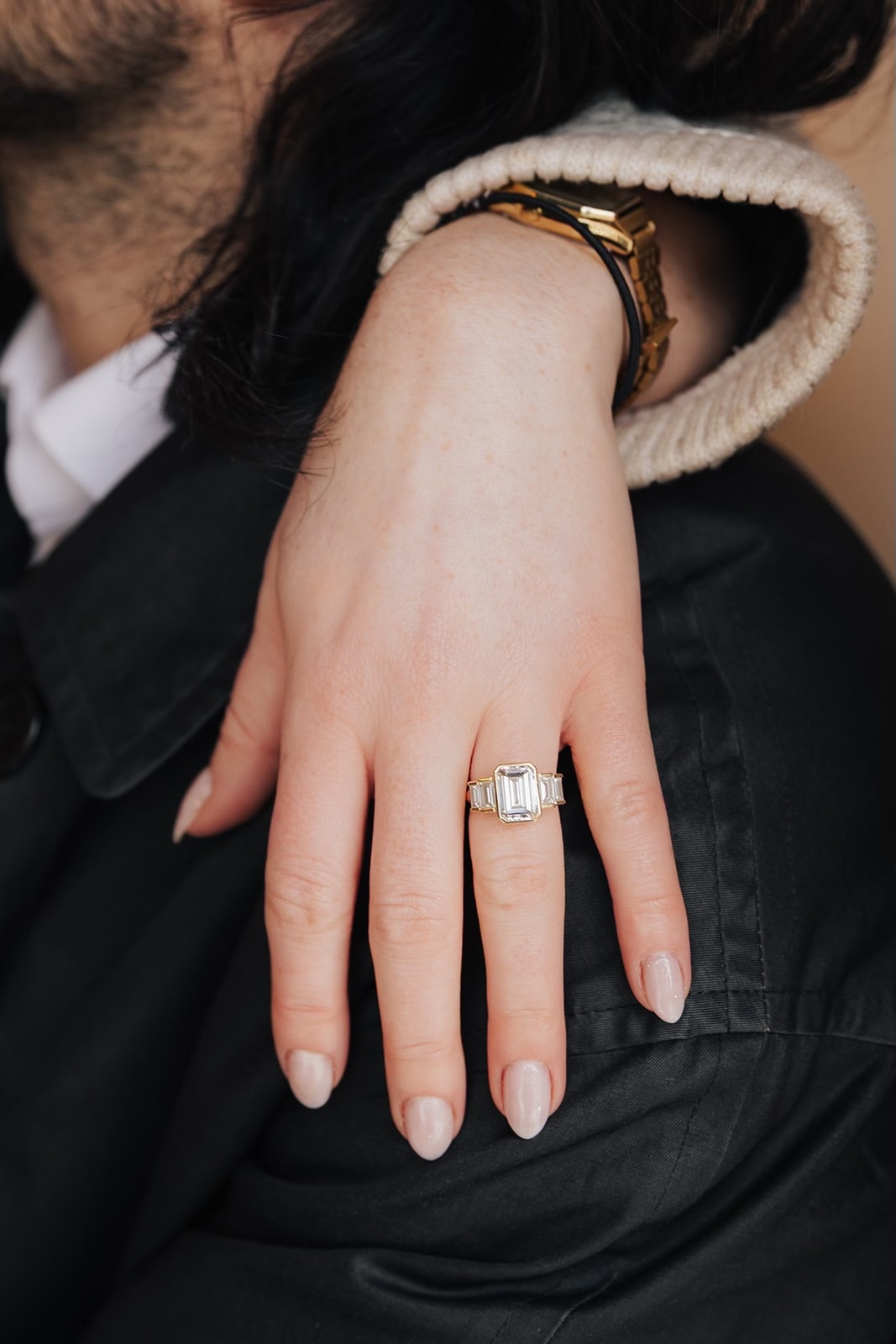 Helen & Tristan engagement photo 10