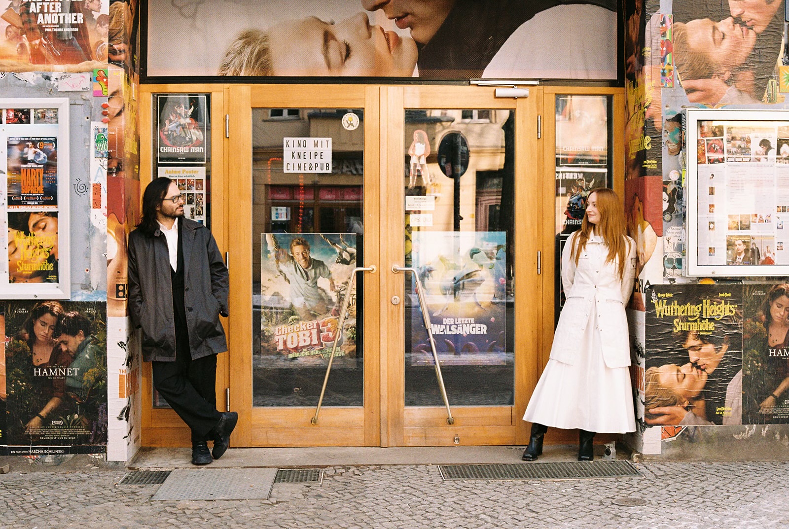 Helen & Tristan engagement photo 5
