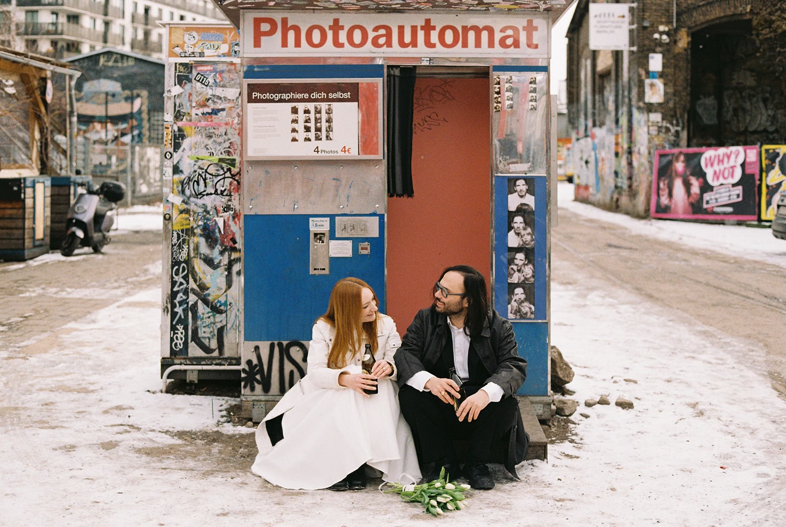 Helen & Tristan engagement photo 6